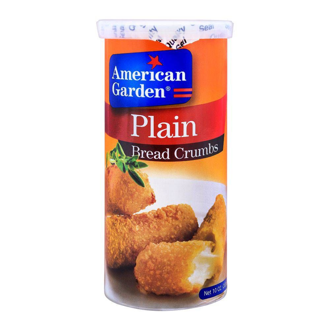 AMERICAN GARDEN BREAD CRUMBS 283G